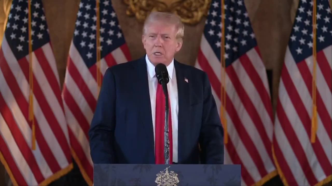 PRESIDENT TRUMP: I just hope the media becomes more diligent and more honest.