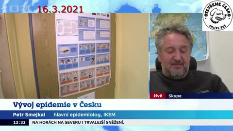 Smejkal a jeho neúspěšná "věštba"