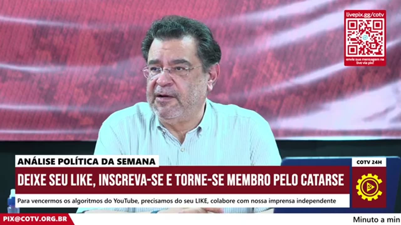 Rui Costa pimenta: Análise Política da Semana - 12/10/24