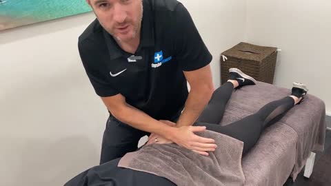 Treatment for Low Back Stiffness into Extension | Feat. Tim Keeley | Physio REHAB