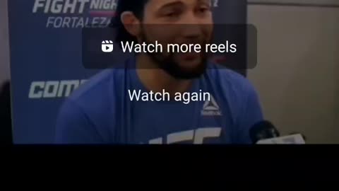 UFC Fighter's Mission