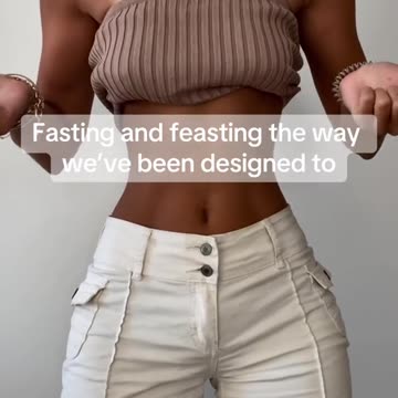 To achieve your ideal weight