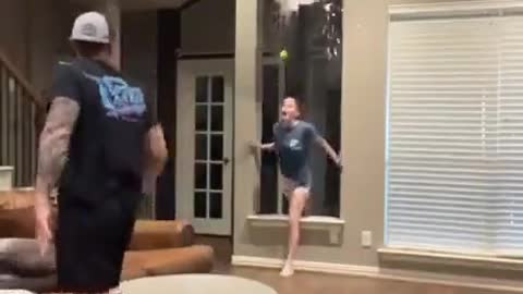 You get the perfect shot at home