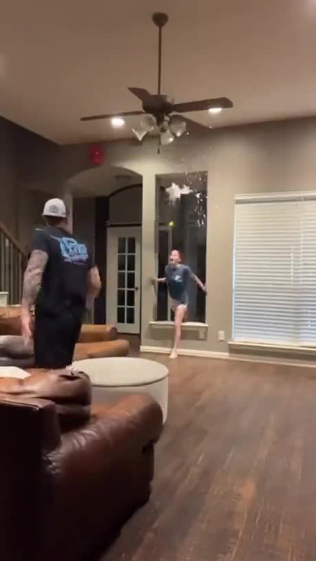 You get the perfect shot at home