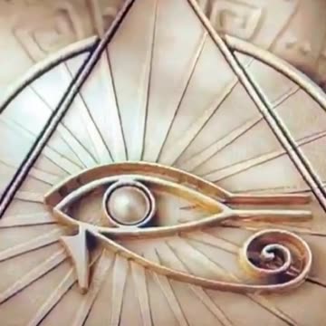 The symbolism was real.