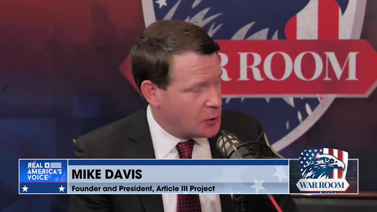 Davis: Biden/Harris Have Spent More Money And Resources Protecting Zelensky Than Protecting Trump