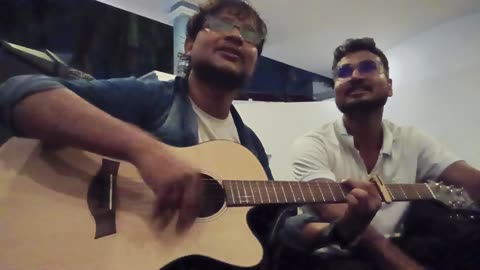 Very Lovely song by india guy 🤩♥️♥️