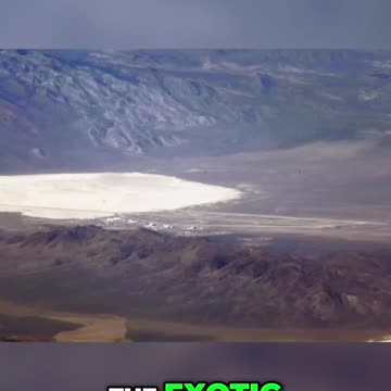 Area 51: Health Risks and UFO Conspiracy Unveiled