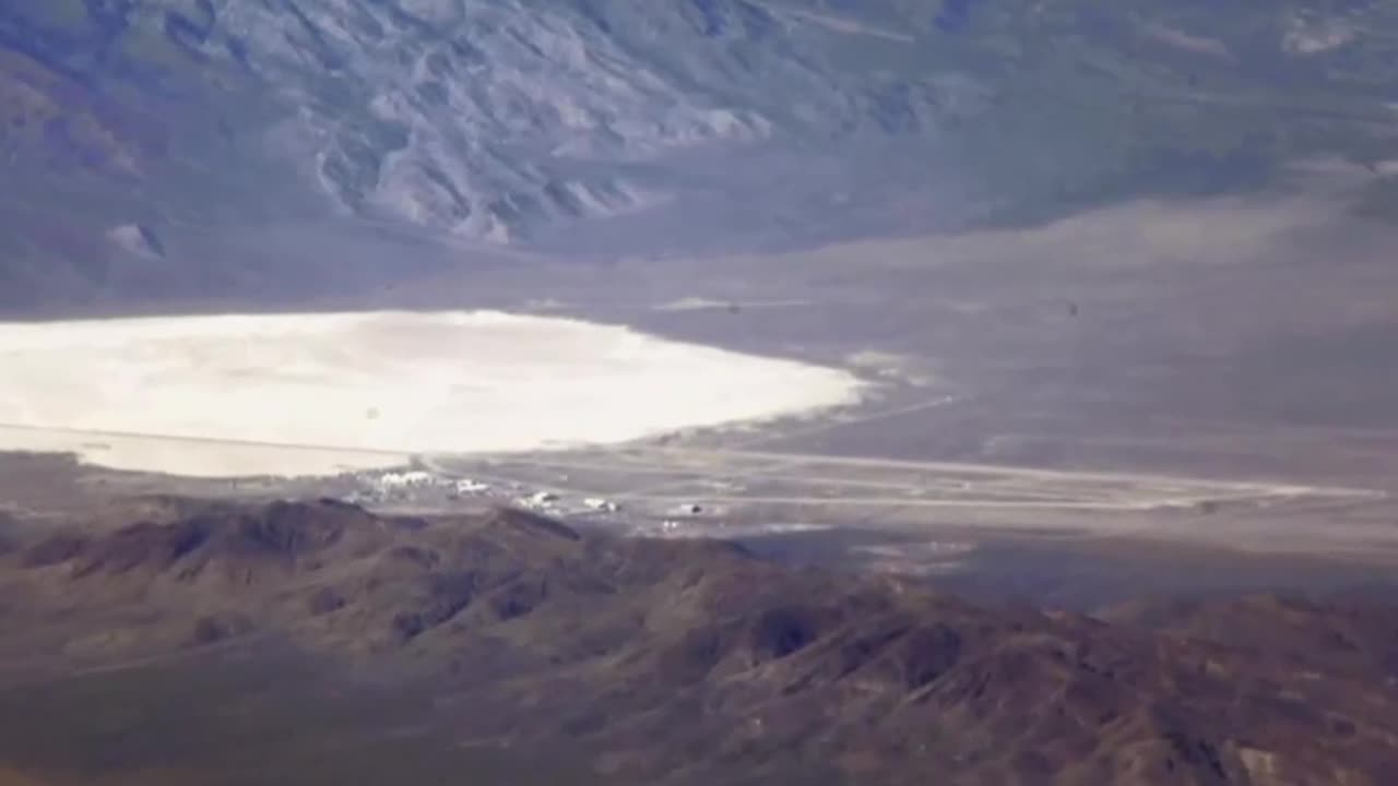 Area 51: Health Risks and UFO Conspiracy Unveiled