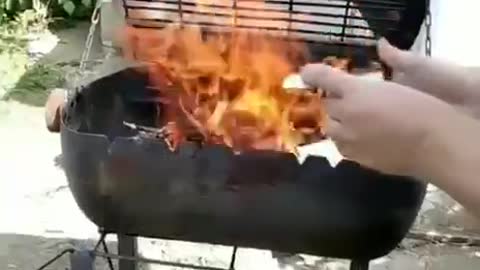 Burn Passport, Burn!