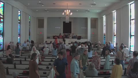 Worship Service 10/6/2024