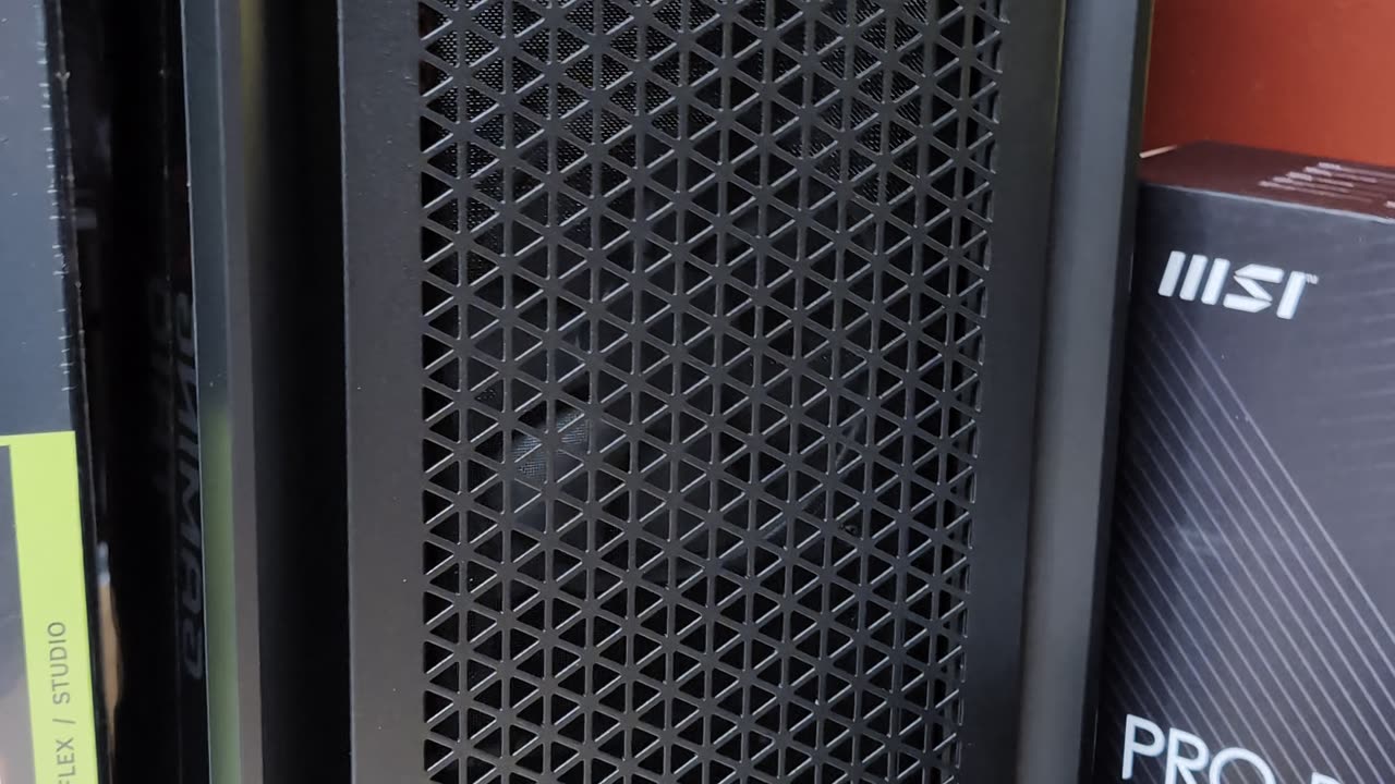RTX 4090 Ryzen 7950X3D Build In Corsair 4000D Airflow!