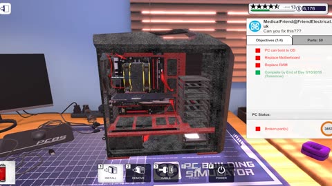 PC Building Simulator Ep 44