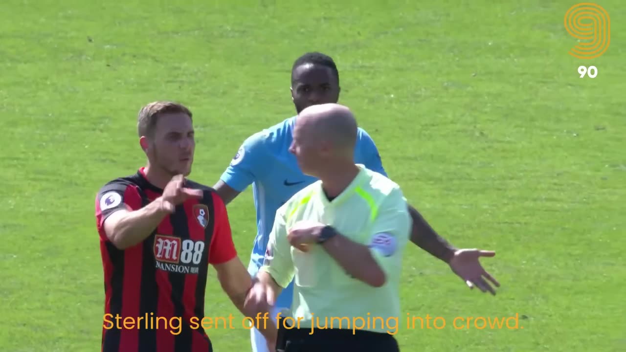 Funny Red cards