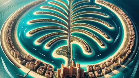 Dubai view