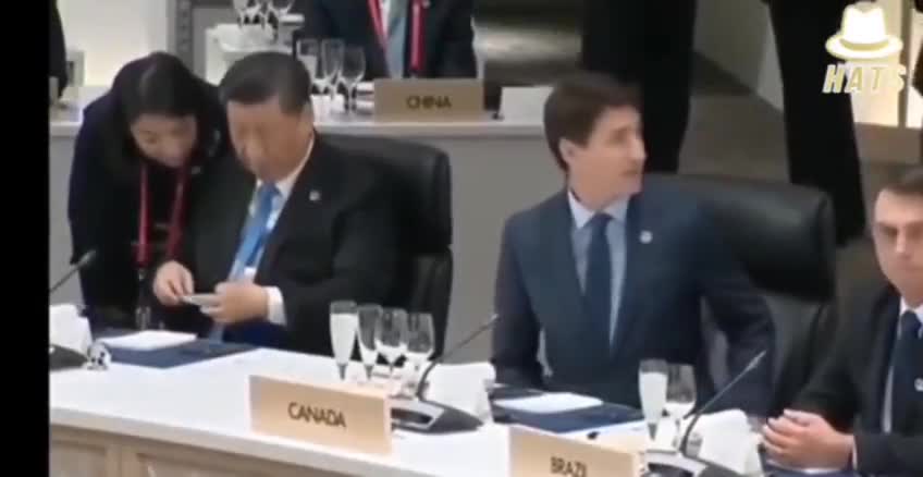 Brazil President Bolsonaro has no time for Justin.