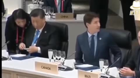 Brazil President Bolsonaro has no time for Justin.