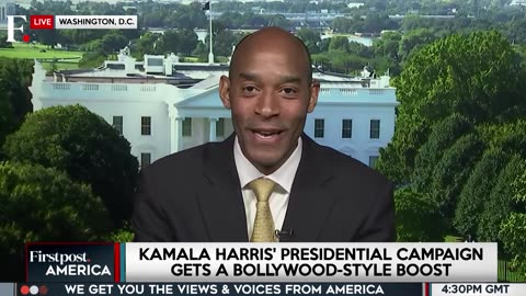 Kamala Harris' Campaign Gets Desi Twist with Bollywood-Style "Nacho Nacho" Song | Firstpost America