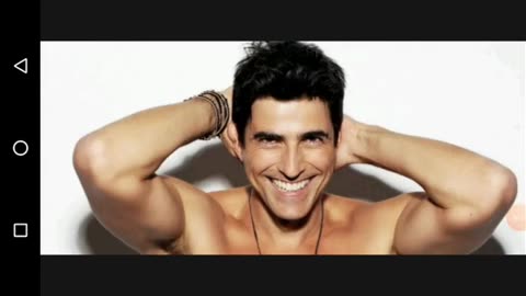 Um Dia de Fúria - Tenho pânico de casamento diz Reynaldo Gianecchini.