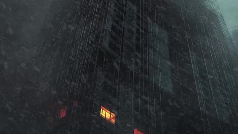 Satisfying Movie Weather Scene with 3d Rendering Process