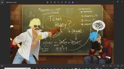 RWBY Beyond Review