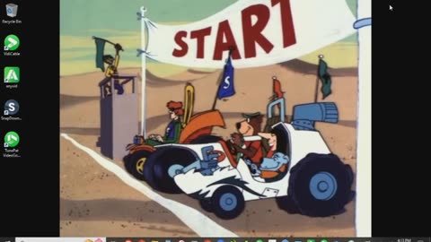 Scooby's All Star Laff-A-Lympics Episode 4 The Sahara Desert and Scotland Review