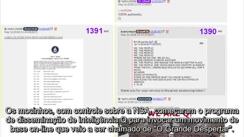 Q - The Plan To Save The World (LEGENDADO)