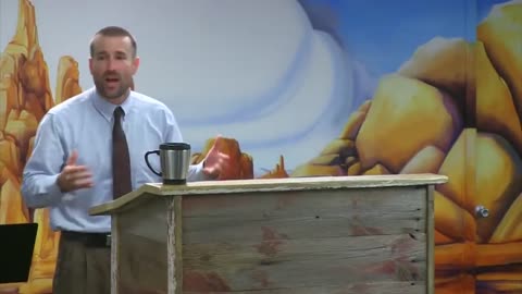 1 Chronicles 17 - Pastor Steven Anderson