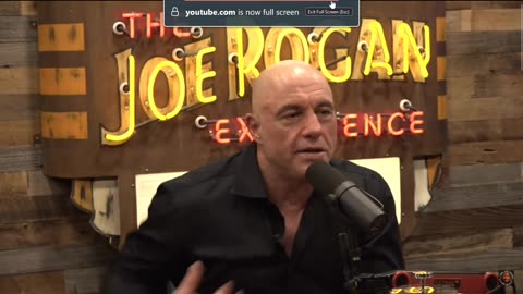 Pt. 2 of 3 Joe Rogan's Donald Trump Interview!