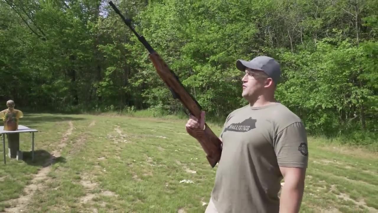 The Biggest Rifle Ever