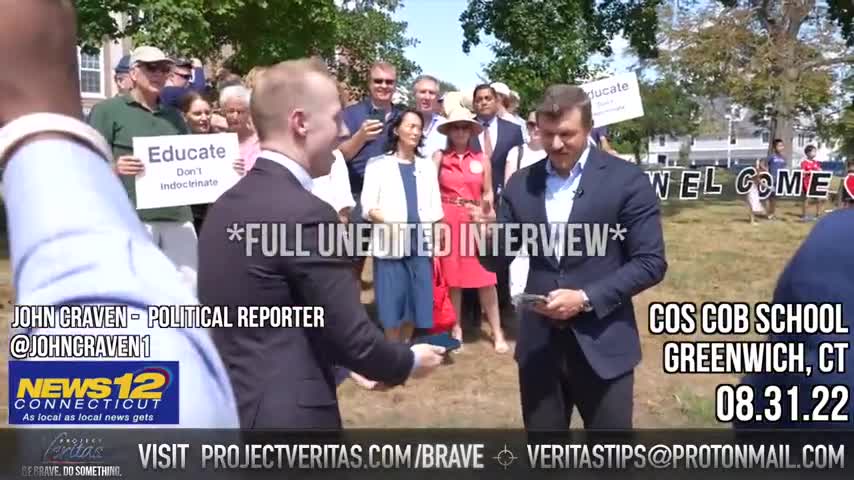 Project Veritas School Curriculum Expose