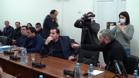 Астамур Логуа - Когда ушаты грязи на меня выливали анонимы