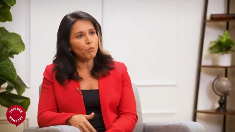 Tulsi Gabbard - Why the US Should Stay out of Ukraine Liberty Vault