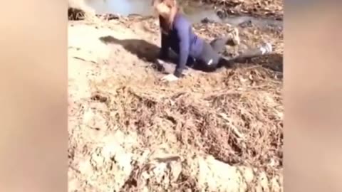 THE END MUST WATCH😂😂🤣🤣😜😜#FUNNY#BEST