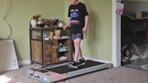 Walking pad