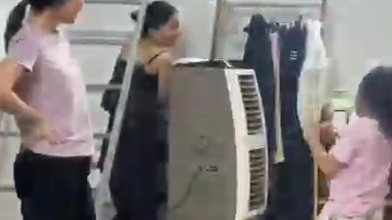 Tiktok dance with very supportive Family