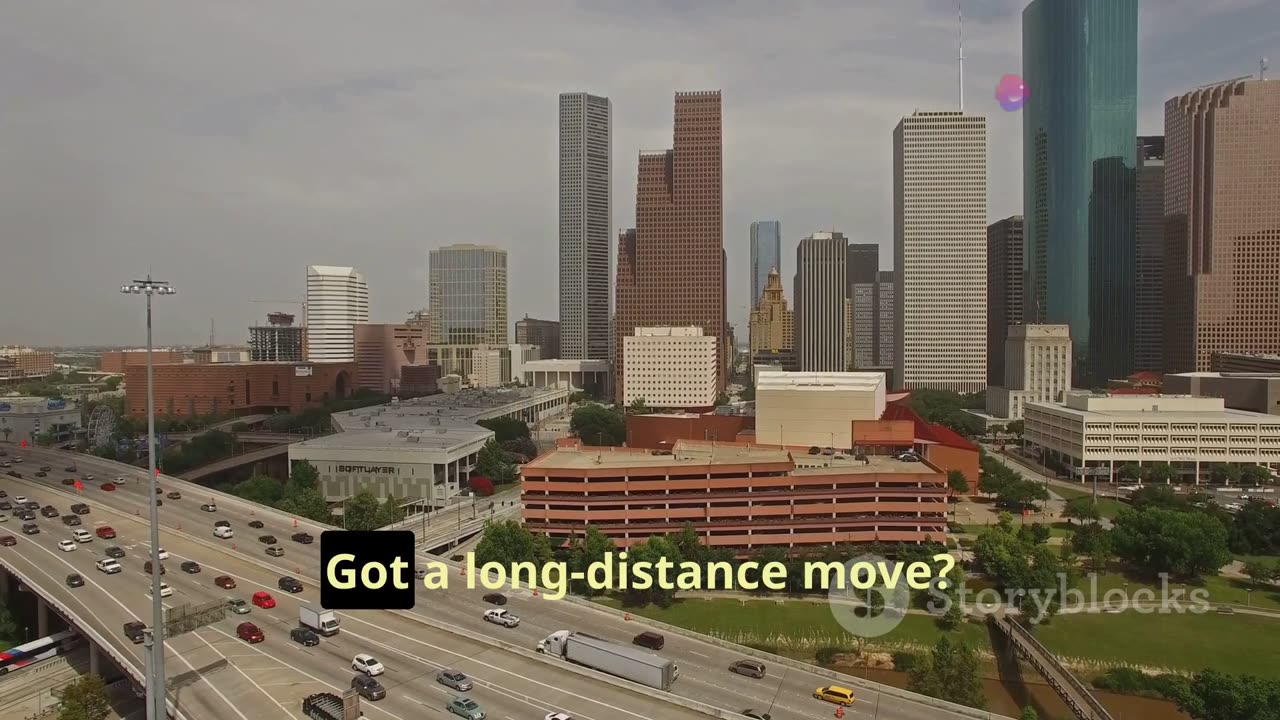 Looking For a Professional Moving Company in Houston?