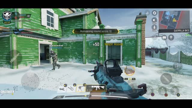 Call Of Duty Mobile - TDM - Win 1/1/21 pt2