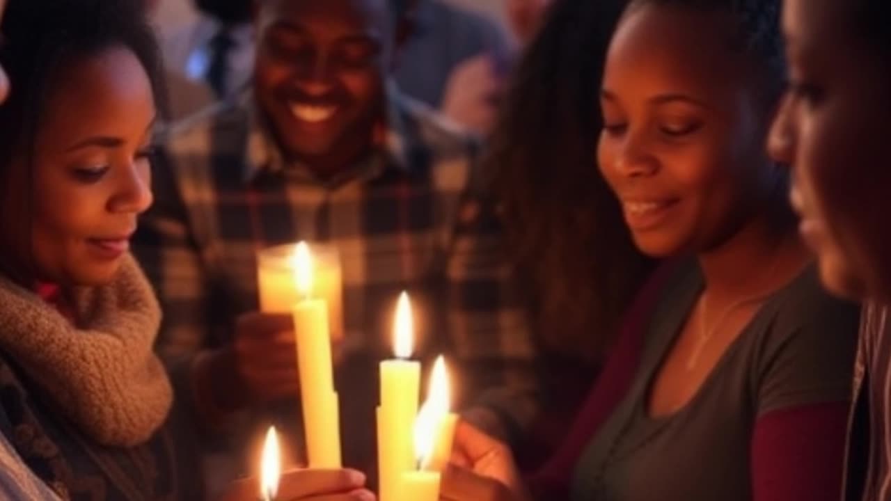 Why Do People Celebrate Kwanzaa?