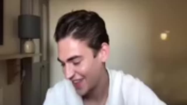 Hero Fiennes Tiffin Reveals Differences Between First Love Character & Hardin