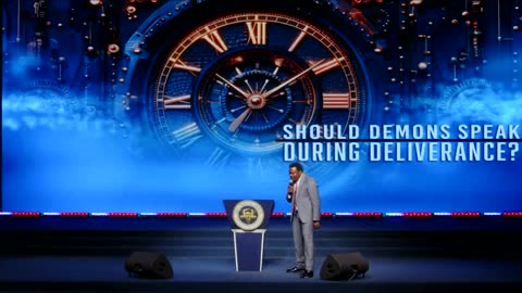 Is It Biblical To Allow Demons To Speak During A Deliverance Day 2 with Pastor John 15.10.2024