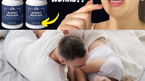 AIZEN POWER - 🚚((DISCREET DELIVERY!!))🚚 - Aizen Power Review - Does Aizen Power Really Work?
