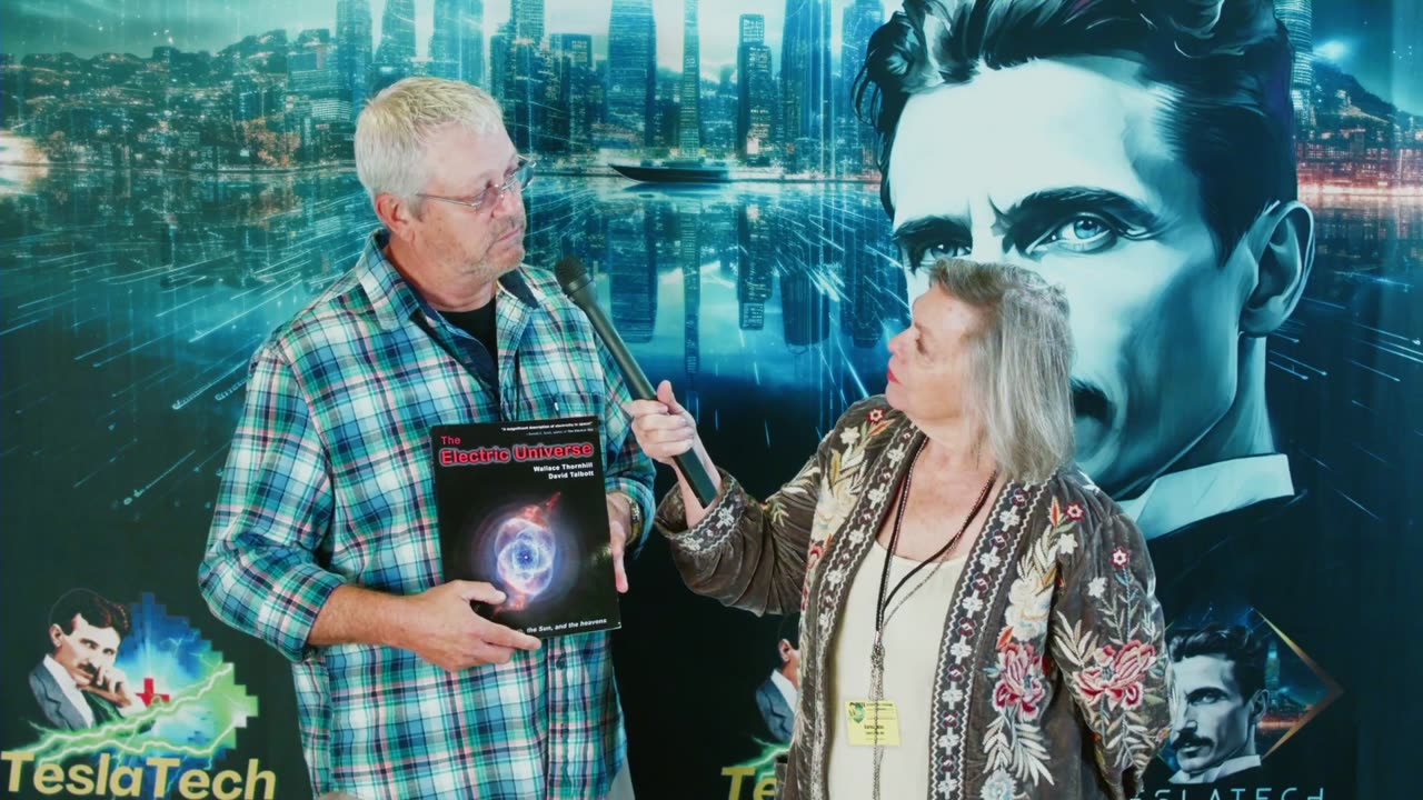 Interviews with David Harrison and Joseph Ence