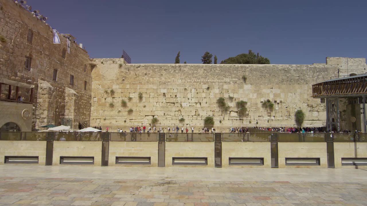 Christian Pilgrimage Israel Sites