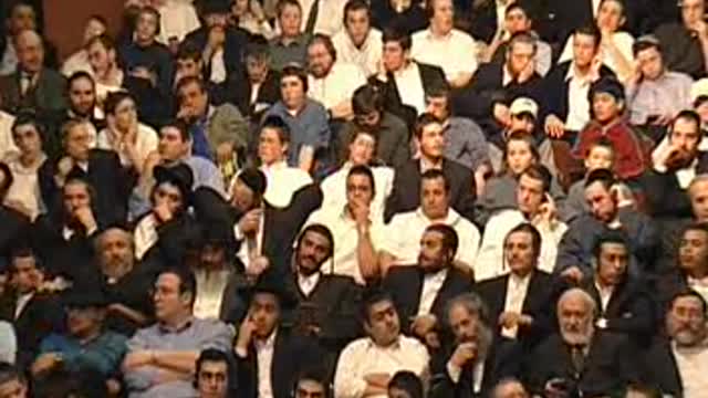 איך אפשר לאהוב מישהו שלא מכירים ולא רואים
