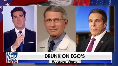 Watters on Fauci, covid lab leak