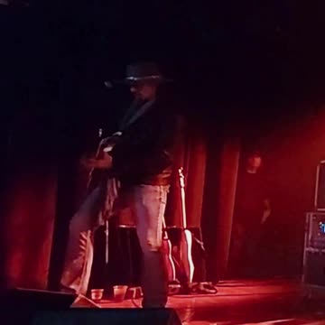 Mike Mostert (In Theory) - LIVE @ Basement East (Short 6)