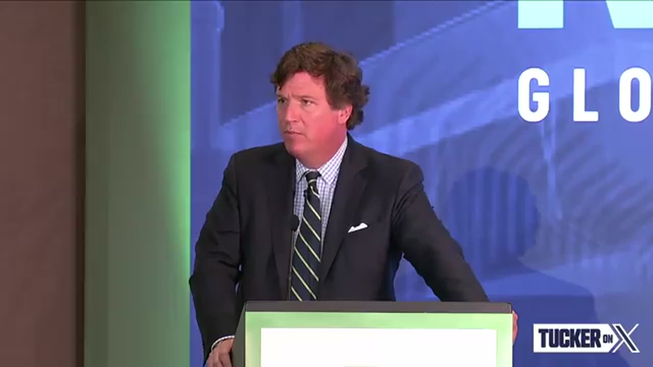 Tucker Carlson Speech - Nevada - Nov 21 2023