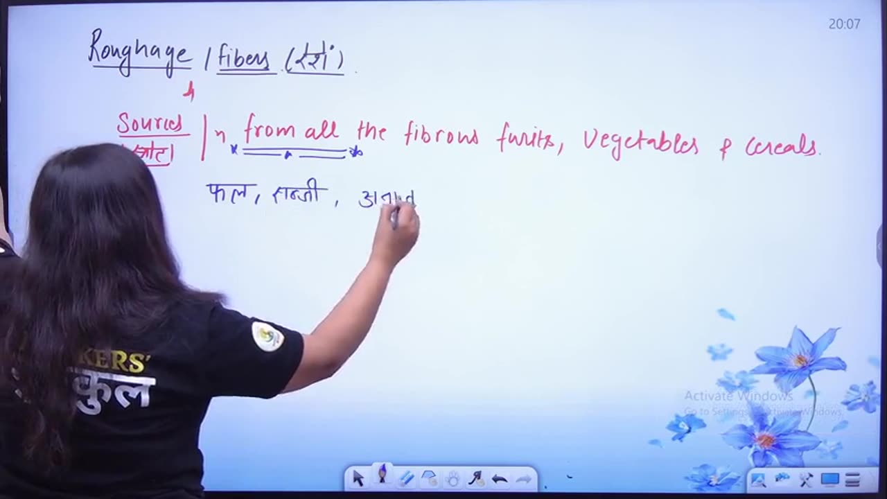 20 Nutrition 8