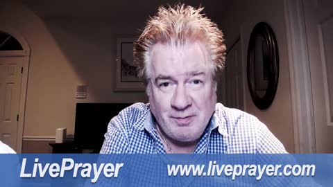 Liveprayer with Bill Keller 8/30/22